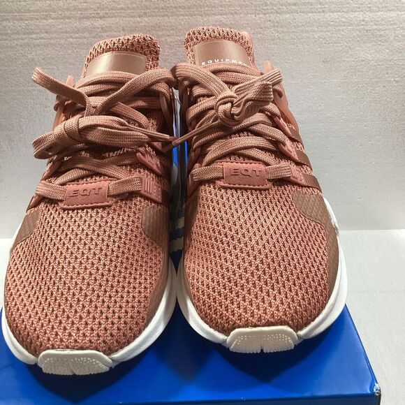 ADIDAS EQUIPMENT  Raw Pink EQT‎ Support ADV W Size 7.5 SKU # 3030 - Picture 1 of 13